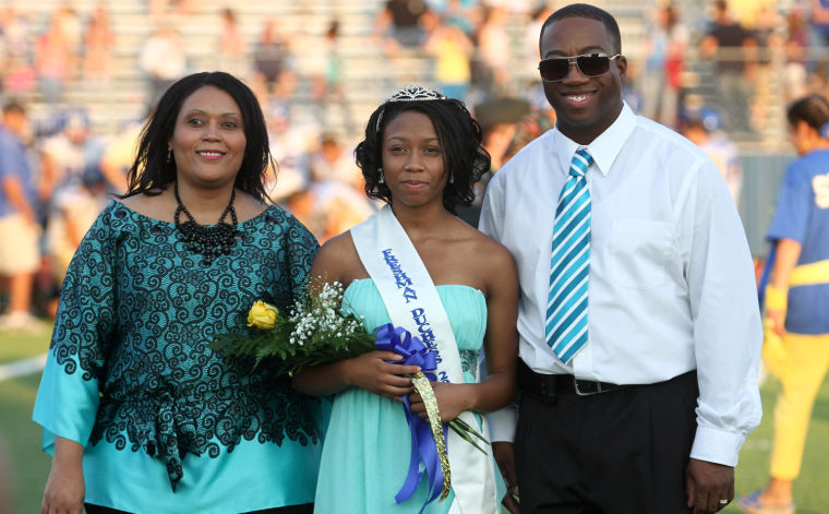 Copperas Cove Homecoming 2013